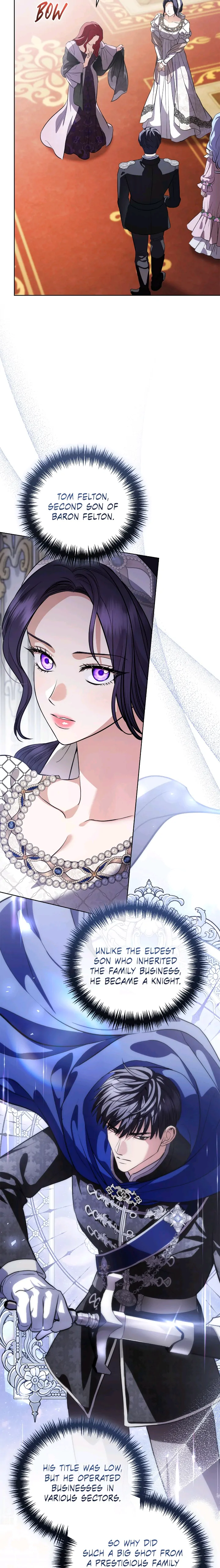 To My Husband’s Mistress Chapter 41 - page 13
